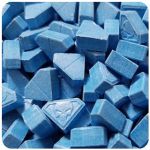 Экстази  Ecstasy Punisher 250 мг MDMA в Советском